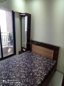 Bedroom Image of 850 Sq.ft 2 BHK Apartment / Flat for sale in Kalyan West Kalyan for Rs. 6000000