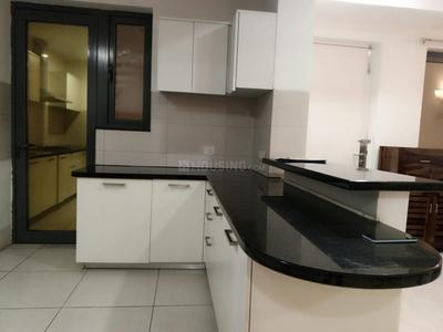 Kitchen Image of 2163 Sq.ft 3 BHK Apartment / Flat for sale in Ireo The Grand Arch, Sector 58 Gurgaon for Rs. 54000000