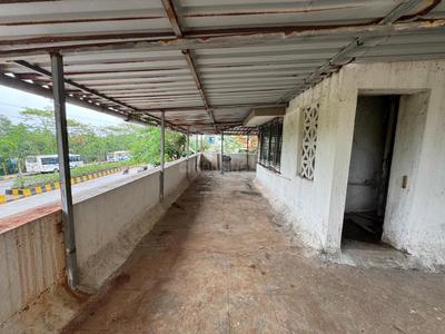 Balcony Image of 780 Sq.ft 1 BHK Apartment / Flat for sale in Airoli Navi Mumbai for Rs. 11000000