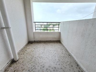 Balcony Image of 576 Sq.ft 1 BHK Apartment / Flat for sale in Narhe Pune for Rs. 3400000