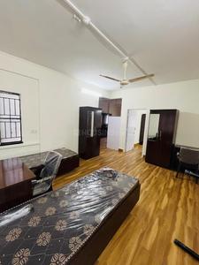 Bedroom Image of Sairaj PG/ Hostel in Kothrud, Pune
