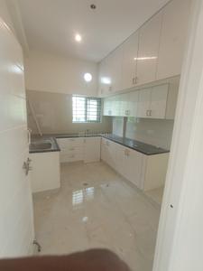 Kitchen Image of 1650 Sq.ft 3 BHK Builder Floor for rent in Kottivakkam Chennai for Rs. 50000