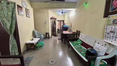 Hall Image of 826 Sq.ft 2 BHK Apartment / Flat for sale in West Mambalam Chennai for Rs. 7700000