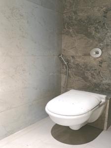 Common Bathroom Image of 790 Sq.ft 2 BHK Apartment / Flat for sale in Manhattan, Charholi Budruk Pune for Rs. 8000000