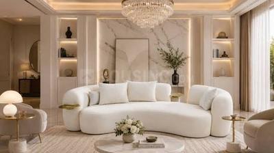 Hall Image of 1600 Sq.ft 3 BHK Apartment / Flat for sale in Dynamix Astrum, Malad East Mumbai for Rs. 45000000