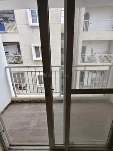 Balcony Image of 1415 Sq.ft 3 BHK Apartment / Flat for sale in Alwal Secunderabad for Rs. 8500000
