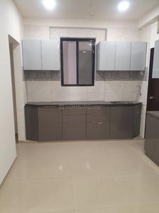 Kitchen Image of 1300 Sq.ft 3 BHK Apartment / Flat for sale in Bhayli Vadodara for Rs. 3200000