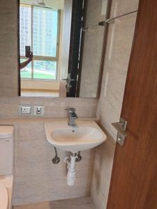 Image of 550 Sq.ft 1 BHK Apartment / Flat for sale in One Hiranandani Park, Thane West, Thane for Rs. 12999999
