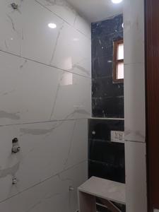 Bedroom Two Image of 950 Sq.ft 3 BHK Builder Floor for sale in Sector 23 Rohini New Delhi for Rs. 10800000