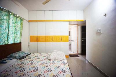 Bedroom Image of 1161 Sq.ft 2 BHK Apartment / Flat for sale in Wakad Pune for Rs. 10500000