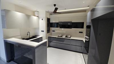 Kitchen Image of 2700 Sq.ft 4 BHK Builder Floor for sale in Mayfield Garden Luxury Floors, Mayfield Garden Gurgaon for Rs. 42500000