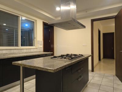 Kitchen Image of 4041 Sq.ft 4 BHK Apartment / Flat for sale in Prestige White Meadows, Whitefield Bengaluru for Rs. 74000000
