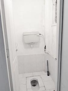 Bathroom Image of PG Service for profesionals /Intern at Oshiwara  in Jogeshwari West, Mumbai