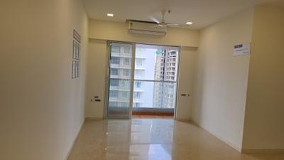 Living Room Image of 1150 Sq.ft 2.5 BHK Apartment / Flat for sale in Ekta Tripolis, Goregaon West Mumbai for Rs. 33000000