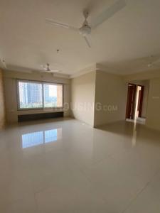 Hall Image of 1950 Sq.ft 3 BHK Apartment / Flat for rent in Paradise Sai World City, Panvel Navi Mumbai for Rs. 40000