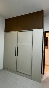 Bedroom Image of 998 Sq.ft 2 BHK Apartment / Flat for rent in Godrej Park Retreat, Chikkakannalli Bengaluru for Rs. 45000