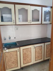 Kitchen Image of 4500 Sq.ft 5 BHK Independent House for rent in Sector 50 Noida for Rs. 90000