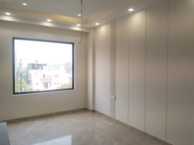 Bedroom Image of 1800 Sq.ft 3 BHK Builder Floor for sale in Paschim Vihar New Delhi for Rs. 37500000
