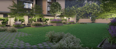 Image of 3230 Sq.ft 4 BHK Apartment / Flat for sale in Ambli, Ahmedabad for Rs. 35000000