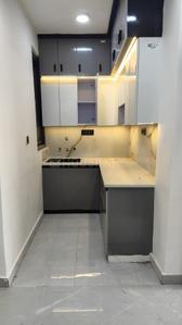 Kitchen Image of 550 Sq.ft 1 BHK Independent House for sale in Sector C5 Ghaziabad for Rs. 4000000