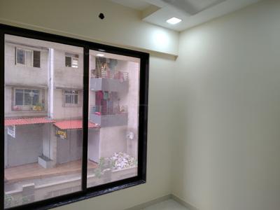 Bedroom Image of 1080 Sq.ft 2 BHK Apartment / Flat for rent in STG Signature Residency, Thane West Thane for Rs. 50000
