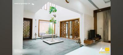 Hall Image of 4000 Sq.ft 4 BHK Independent House for rent in Armane Nagar Bengaluru for Rs. 400000
