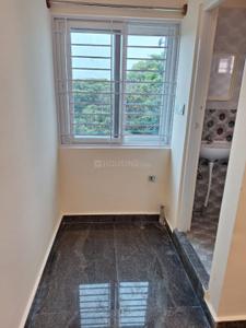 Hall Image of 680 Sq.ft 1 BHK Builder Floor for rent in Arakere Bengaluru for Rs. 17500