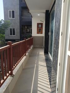 Balcony Image of 900 Sq.ft 3 BHK Apartment / Flat for sale in Sector 25 Dwarka New Delhi for Rs. 13000000