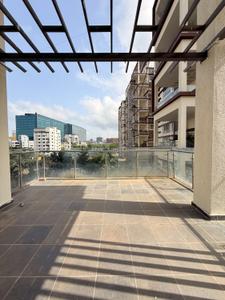 Balcony Image of 2900 Sq.ft 3.5 BHK Apartment / Flat for sale in Marvel Cascada, Balewadi Pune for Rs. 30000000