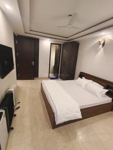 Bedroom Image of 1800 Sq.ft 4 BHK Builder Floor for sale in Safdarjung Enclave New Delhi for Rs. 72500000