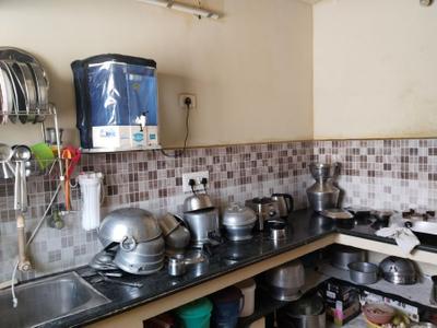 Kitchen Image of 458 Sq.ft 1 BHK Apartment / Flat for sale in Ambattur Chennai for Rs. 2750000