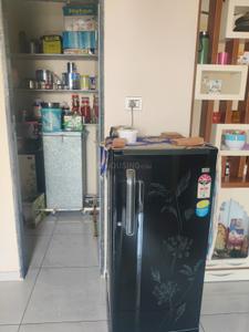 Kitchen Image of 1440 Sq.ft 2 BHK Apartment / Flat for sale in Manorath Malhar, Sargasan Gandhinagar for Rs. 7200000