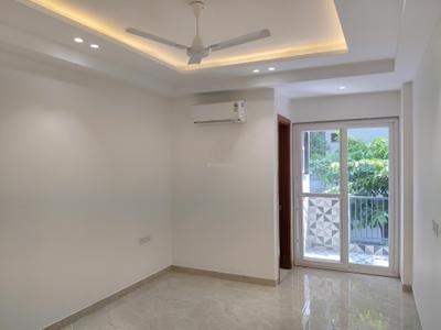 Bedroom Image of 1900 Sq.ft 3 BHK Apartment / Flat for rent in DLF Park Place, Sector 54 Gurgaon for Rs. 145000