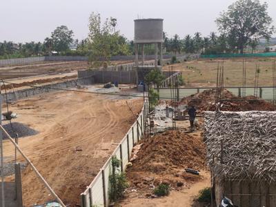Image of 1320 Sq.ft Residential Plot / Land for sale in Kovilpalayam, Coimbatore for Rs. 3600000