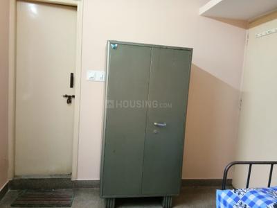 Bedroom Image of 600 Sq.ft 1 RK Builder Floor for rent in Basaveshwara Nagar Bengaluru for Rs. 5500