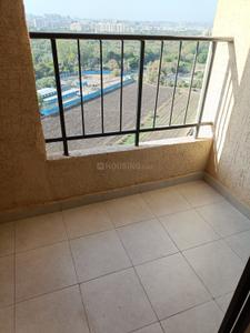 Balcony Image of 625 Sq.ft 1 BHK Apartment / Flat for sale in Shapoorji Pallonji Joyville Hadapsar Annexe, Shewalewadi Pune for Rs. 5400000