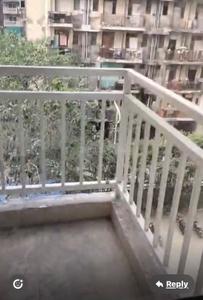 Balcony Image of 850 Sq.ft 2 BHK Apartment / Flat for rent in Conscient Habitat 78, Sector 78 Faridabad for Rs. 14000