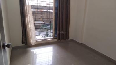 Bedroom Image of 1050 Sq.ft 2 BHK Apartment / Flat for rent in Avenue Infra Gomaji Kasturi, Ulwe Navi Mumbai for Rs. 26000