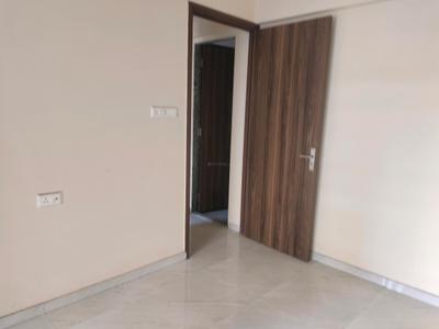 Bedroom Image of 700 Sq.ft 1 BHK Apartment / Flat for sale in Meghnani Euphoria, Ulwe Navi Mumbai for Rs. 6600000