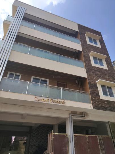 Dhanammal Nagar, Kolathur Building View 1