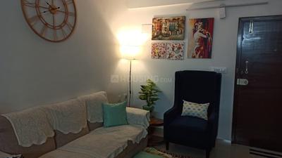 Hall Image of 1156 Sq.ft 2 BHK Apartment / Flat for sale in Galaxy The Trillium, Gunjur Palya Bengaluru for Rs. 8250000