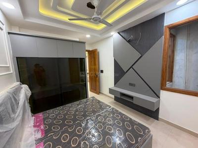 Bedroom Image of 1500 Sq.ft 4 BHK Apartment / Flat for sale in Goyal Premium Floors , Deenpur New Delhi for Rs. 11200000