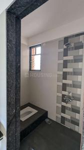 Bedroom Image of 700 Sq.ft 2 BHK Apartment / Flat for rent in Vision Rhythm, Moshi Pune for Rs. 14000