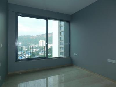 Bedroom Image of 1197 Sq.ft 3 BHK Apartment / Flat for sale in Oberoi Eternia Towers A to D, Mulund West Mumbai for Rs. 40000000