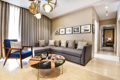 Hall Image of 1640 Sq.ft 2 BHK Apartment / Flat for sale in SS The Leaf, Sector 85 Gurgaon for Rs. 17600000
