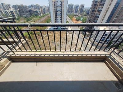 Balcony Image of 1100 Sq.ft 2 BHK Apartment / Flat for sale in Bhagwat Heights, Ulwe Navi Mumbai for Rs. 10000000