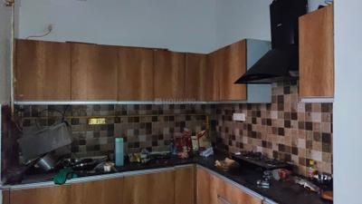 Kitchen Image of 766 Sq.ft 2 BHK Apartment / Flat for sale in Prateek Grand City, Siddharth Vihar Ghaziabad for Rs. 8800000