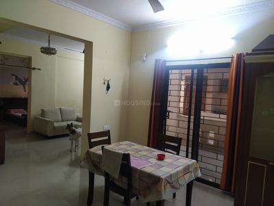 Hall Image of 1530 Sq.ft 3 BHK Apartment / Flat for sale in CVK Meenakshi Elegance, Kalena Agrahara Bengaluru for Rs. 9700000