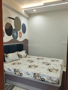 Bedroom Image of 900 Sq.ft 2 BHK Apartment / Flat for sale in Jhotwara Jaipur for Rs. 3500000