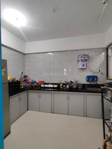 Kitchen Image of 1350 Sq.ft 3 BHK Apartment / Flat for sale in Shubh Gateway, Viman Nagar Pune for Rs. 21000000